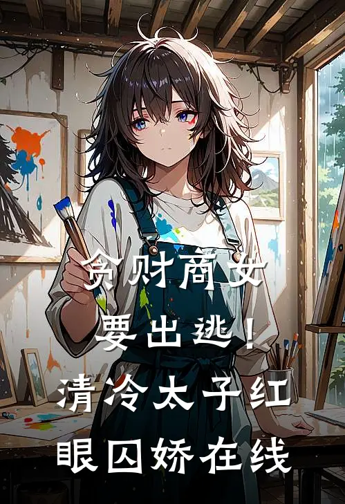 贪财商女要出逃!清冷太子红眼囚娇在线阅读