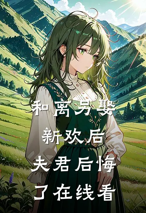 和离另娶新欢后,夫君后悔了在线看全集