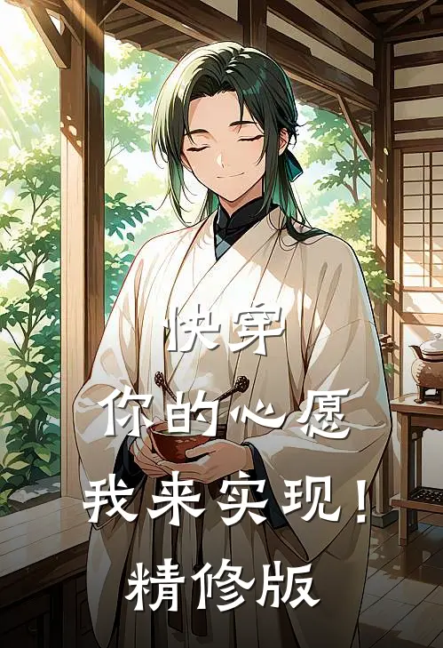 快穿你的心愿,我来实现!精修版