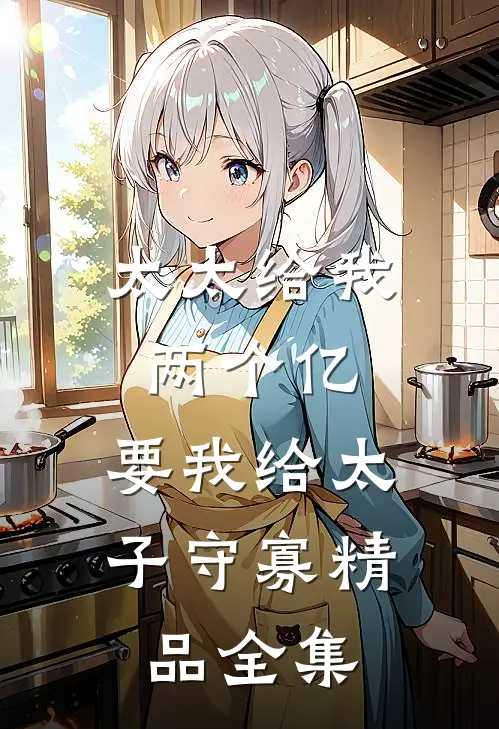 太太给我两个亿，要我给太子守寡精品全集