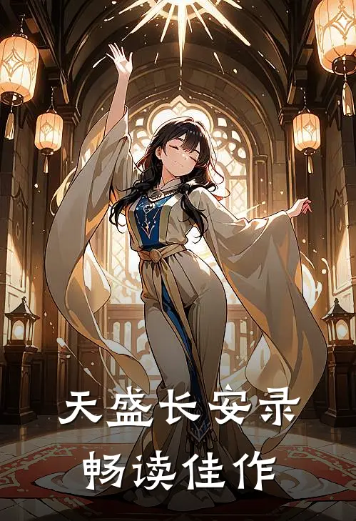 天盛长安录畅读佳作