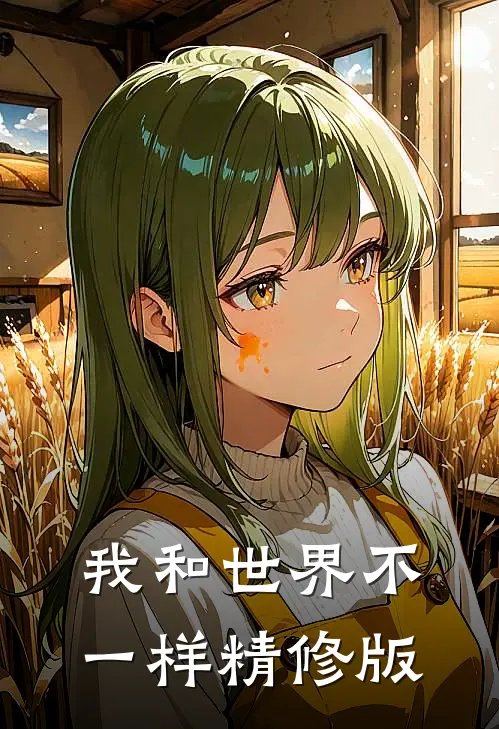 我和世界不一样精修版