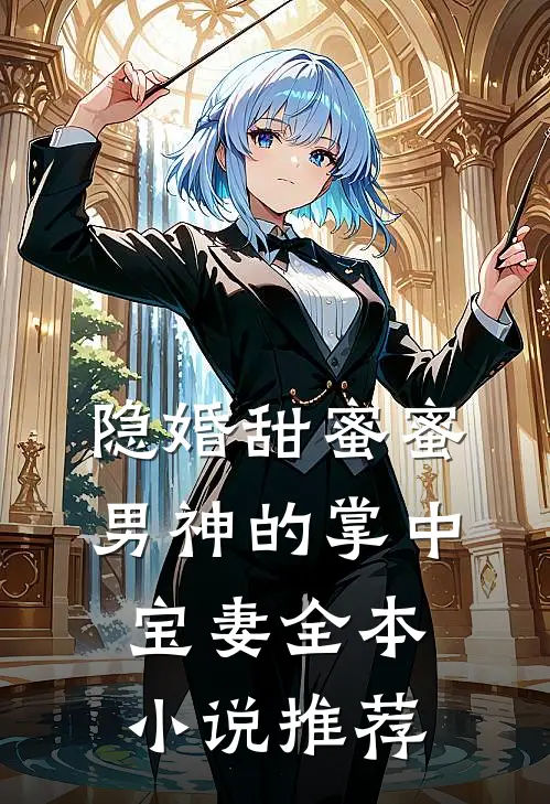 隐婚甜蜜蜜,男神的掌中宝妻全本推荐免费阅读