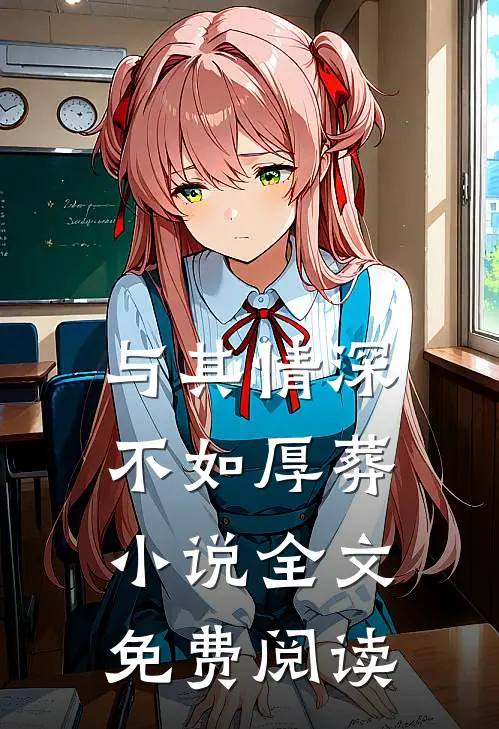 与其情深，不如厚葬小说全文免费阅读
