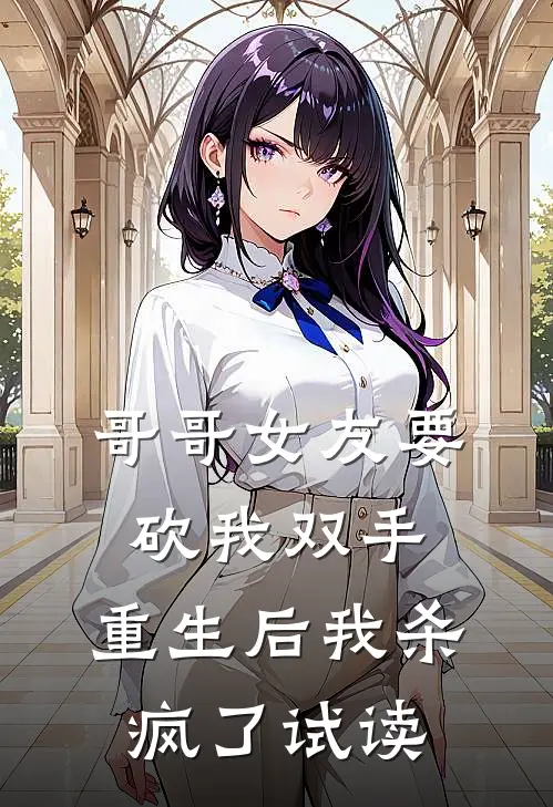 哥哥女友要砍我双手,重生后我杀疯了试读全文