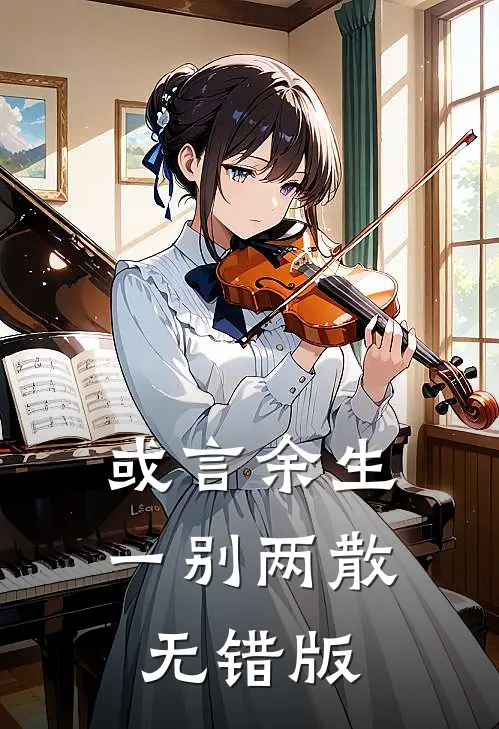 或言余生一别两散无错版