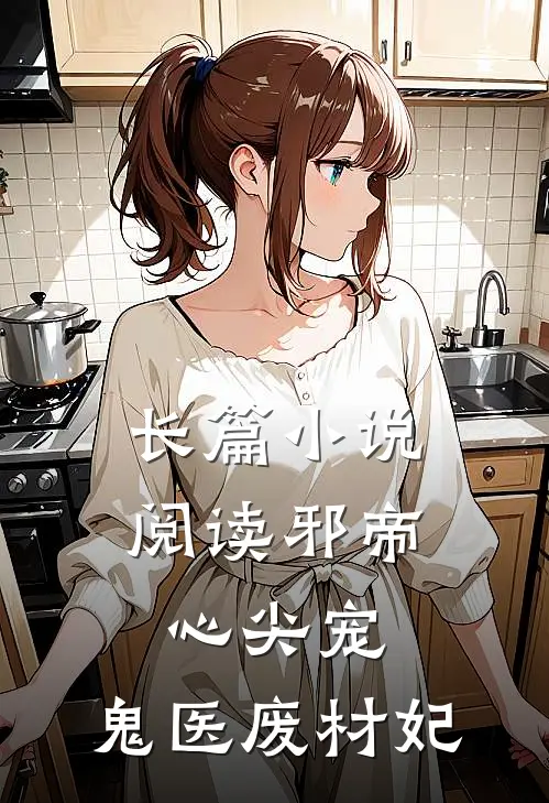 长篇小说阅读邪帝心尖宠：鬼医废材妃