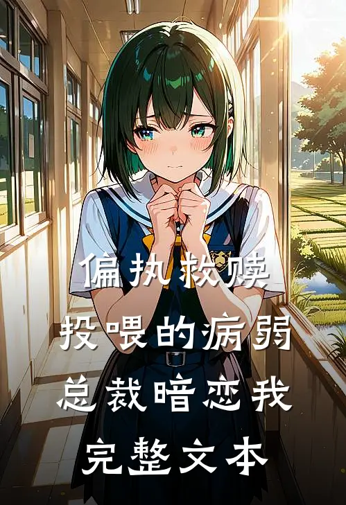 偏执救赎：投喂的病弱总裁暗恋我完整文本