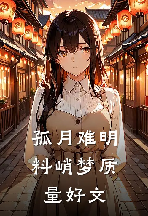 孤月难明料峭梦质量好文
