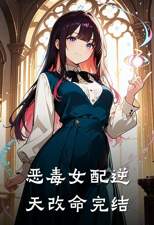 恶毒女配逆天改命完结