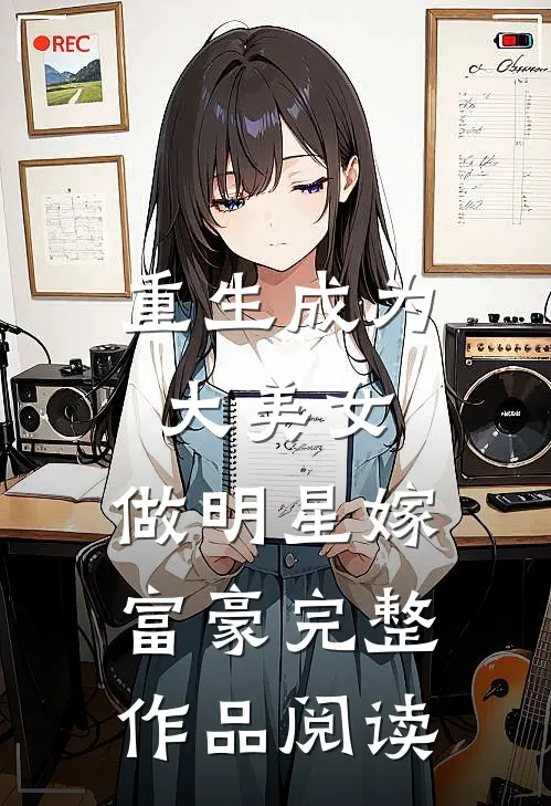 重生成为大美女,做明星嫁富豪完整作品阅读全文