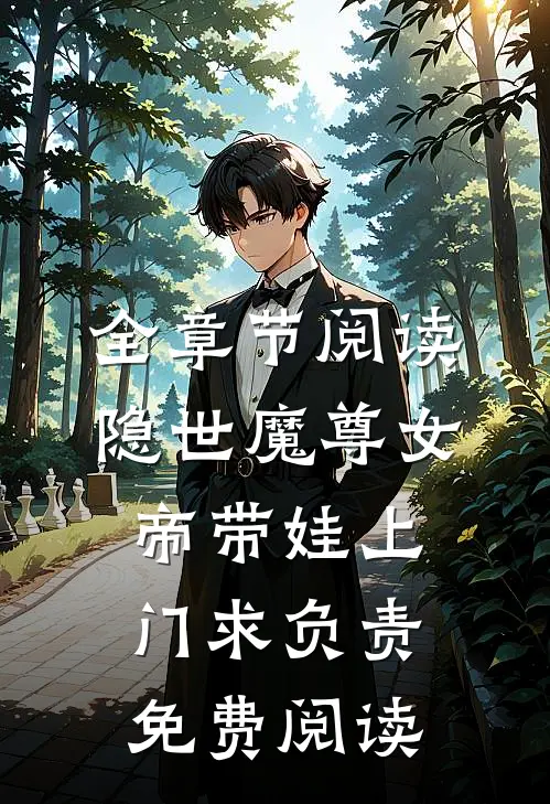 全章节阅读隐世魔尊女帝带娃上门求负责免费阅读