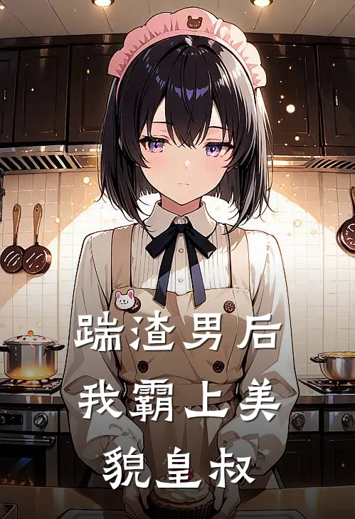 踹渣男后,我霸上美貌皇叔免费阅读