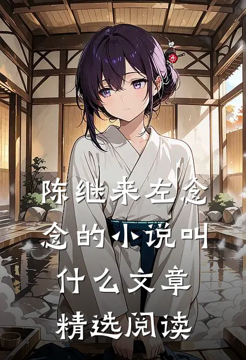 陈继来左念念的小说叫什么文章精选阅读