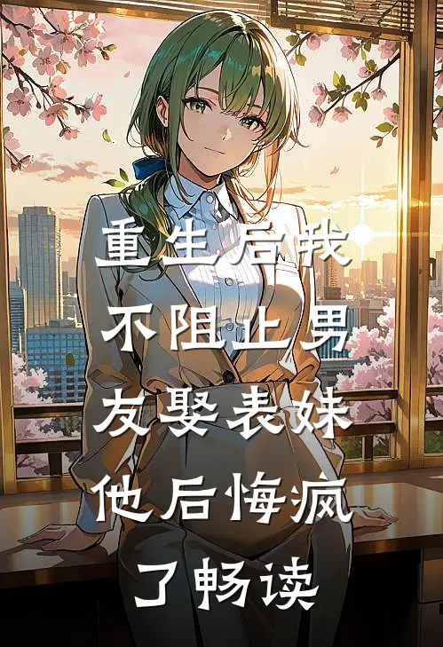 重生后我不阻止男友娶表妹,他后悔疯了畅读