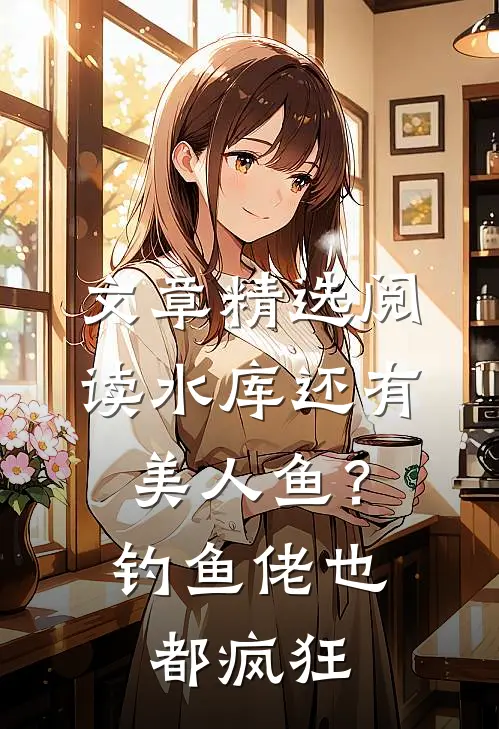 文章精选阅读水库还有美人鱼？钓鱼佬也都疯狂