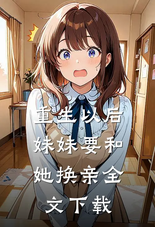 重生以后，妹妹要和她换亲全文下载
