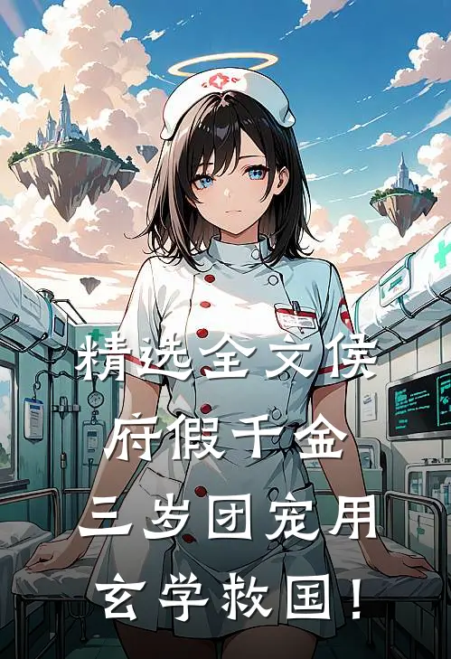 精选全文侯府假千金，三岁团宠用玄学救国！