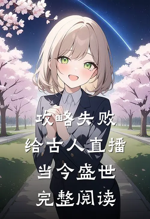 攻略失败：给古人直播当今盛世完整阅读