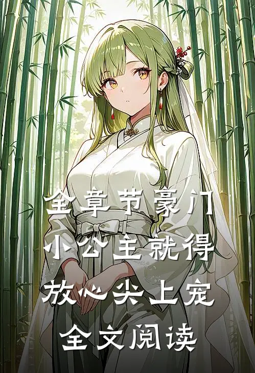 全章节豪门小公主就得放心尖上宠全文阅读