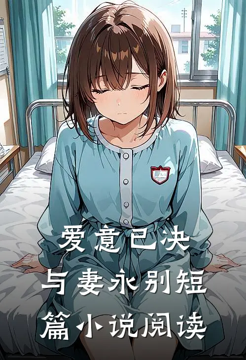 爱意已决,与妻永别短篇阅读全文