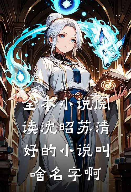 全本小说阅读沈昭苏清妤的小说叫啥名字啊