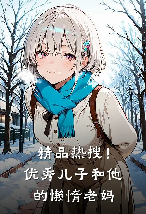 精品热搜!优秀儿子和他的懒惰老妈在线观看