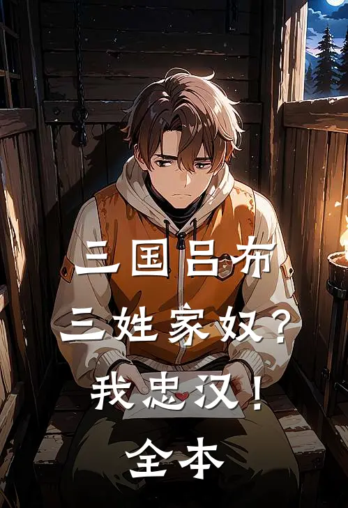 三国吕布三姓家奴?我忠汉!全本