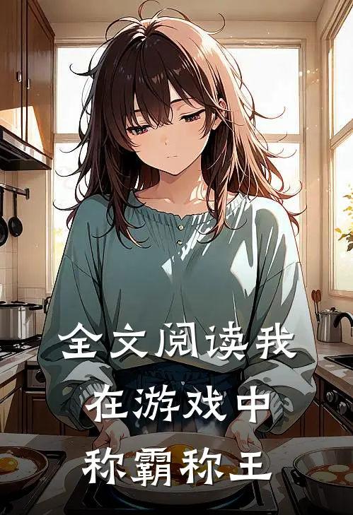 全文阅读我在游戏中称霸称王