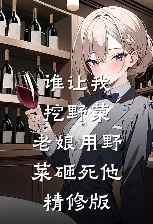 谁让我挖野菜,老娘用野菜砸死他精修版