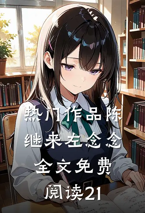 热门作品陈继来左念念全文免费阅读21