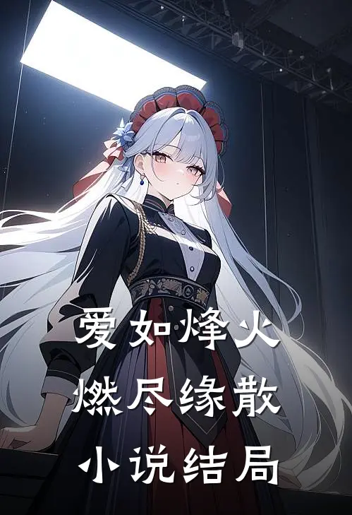 爱如烽火,燃尽缘散结局是啥