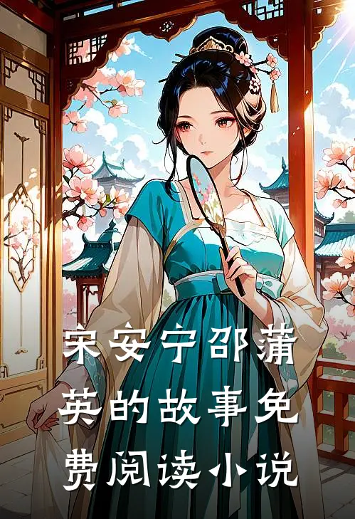 小说渣总追妻求复婚宋安宁邵蒲英完结版