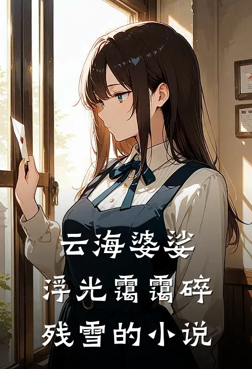 云海婆娑，浮光霭霭碎残雪的小说