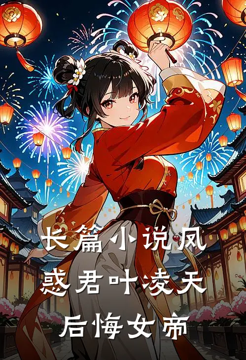 长篇小说凤惑君叶凌天后悔女帝