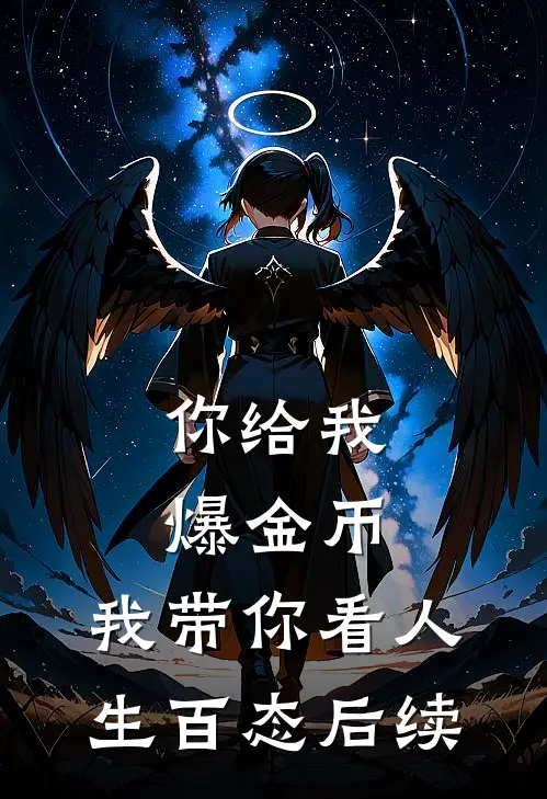 你给我爆金币,我带你看人生百态后续