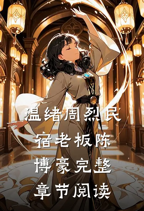 温绪周烈民宿老板陈博豪完整章节阅读