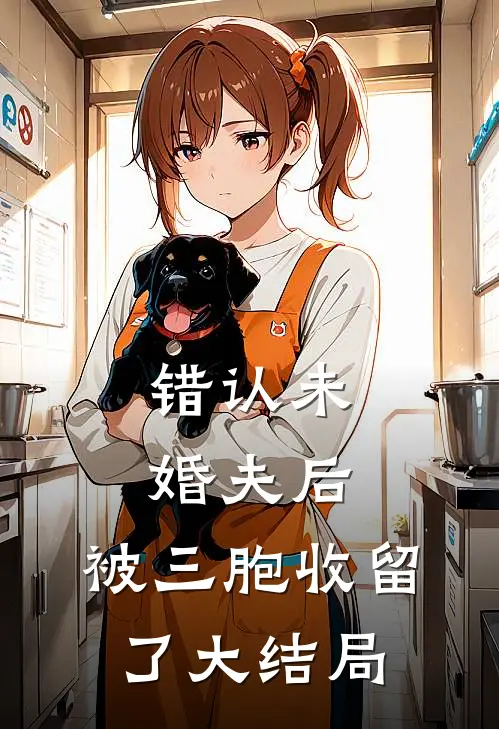 错认未婚夫后,被三胞收留了大结局视频