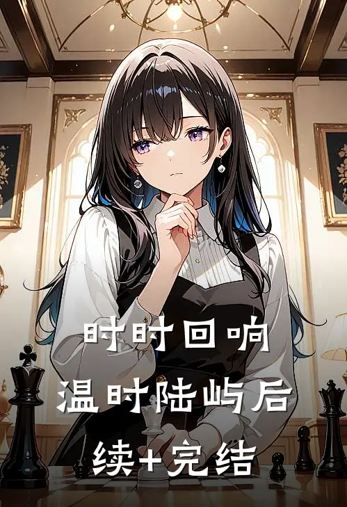 时时回响: 温时陆屿后续+完结