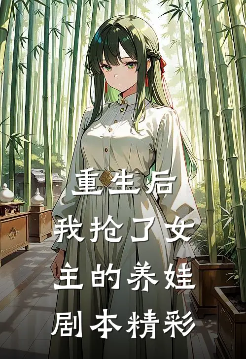 重生后,我抢了女主的养娃剧本精彩吗