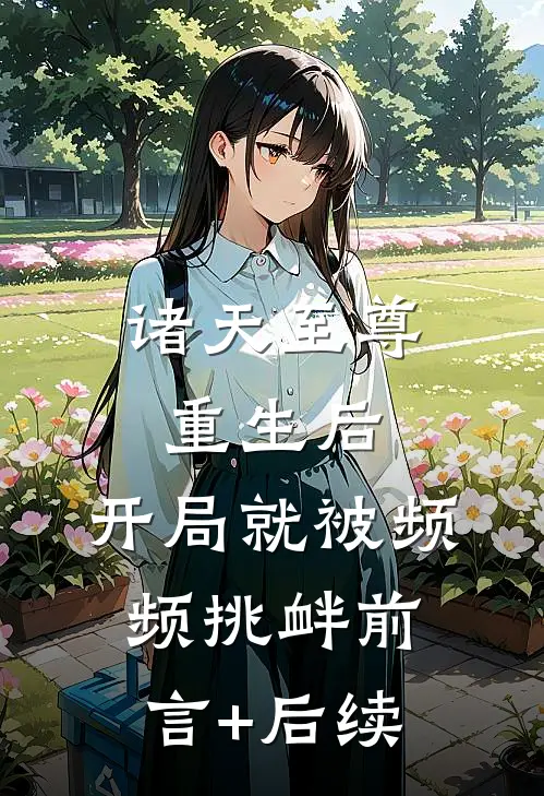 诸天至尊重生后，开局就被频频挑衅前言+后续
