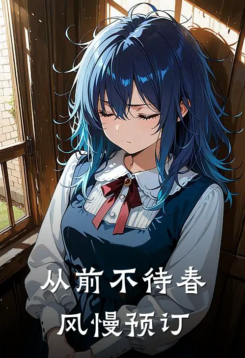 从前不待春风慢预订