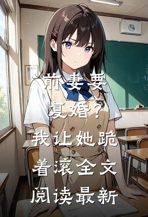 前妻要复婚?我让她跪着滚全文阅读最新章