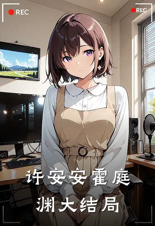 许安安霍庭渊大结局