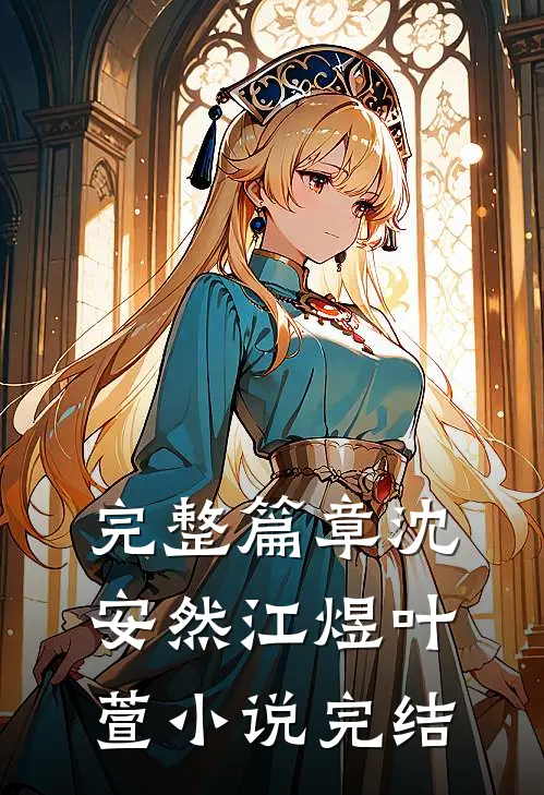 完整篇章沈安然江煜叶萱小说完结