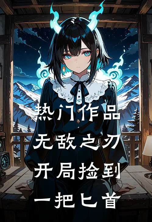 热门作品无敌之刃,开局捡到一把匕首的