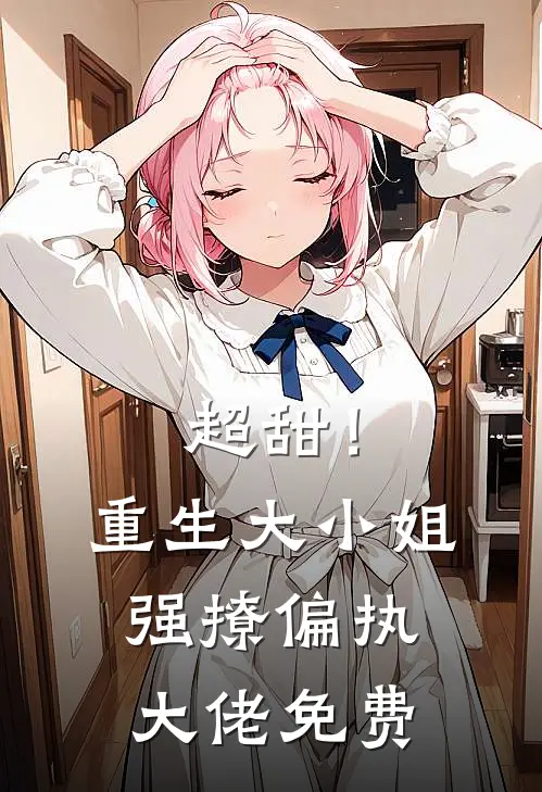 超甜!重生大小姐强撩偏执大佬免费阅读全文