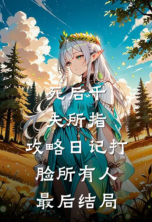 死后千夫所指，攻略日记打脸所有人最后结局