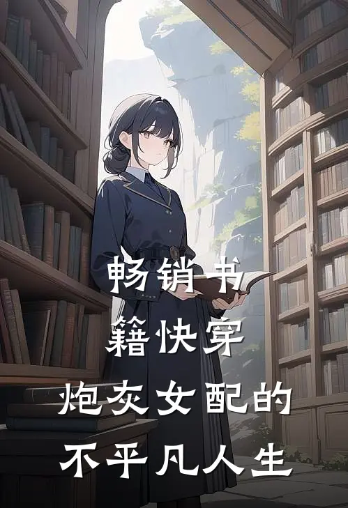 畅销书籍快穿炮灰女配的不平凡人生
