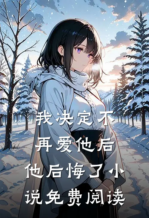 我决定不再爱他后,他后悔了免费阅读全文